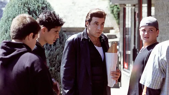 Район мистера Руджерио⁩